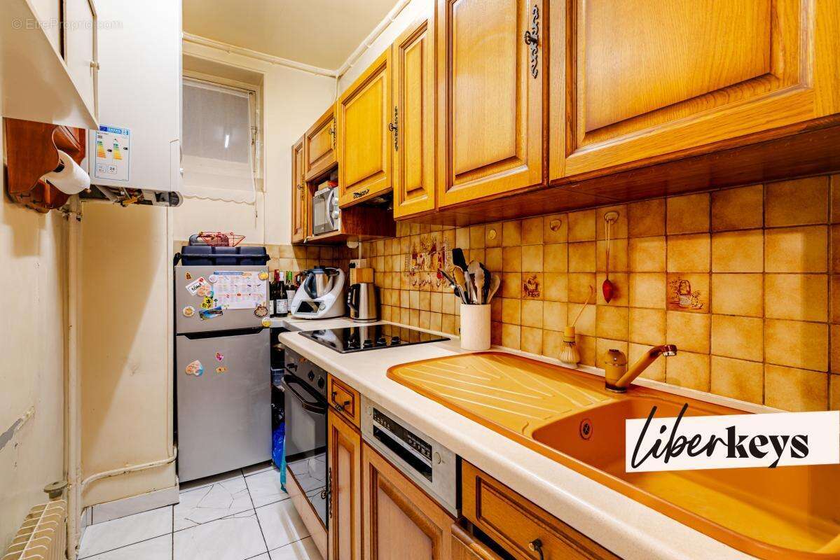 Appartement à PARIS-9E