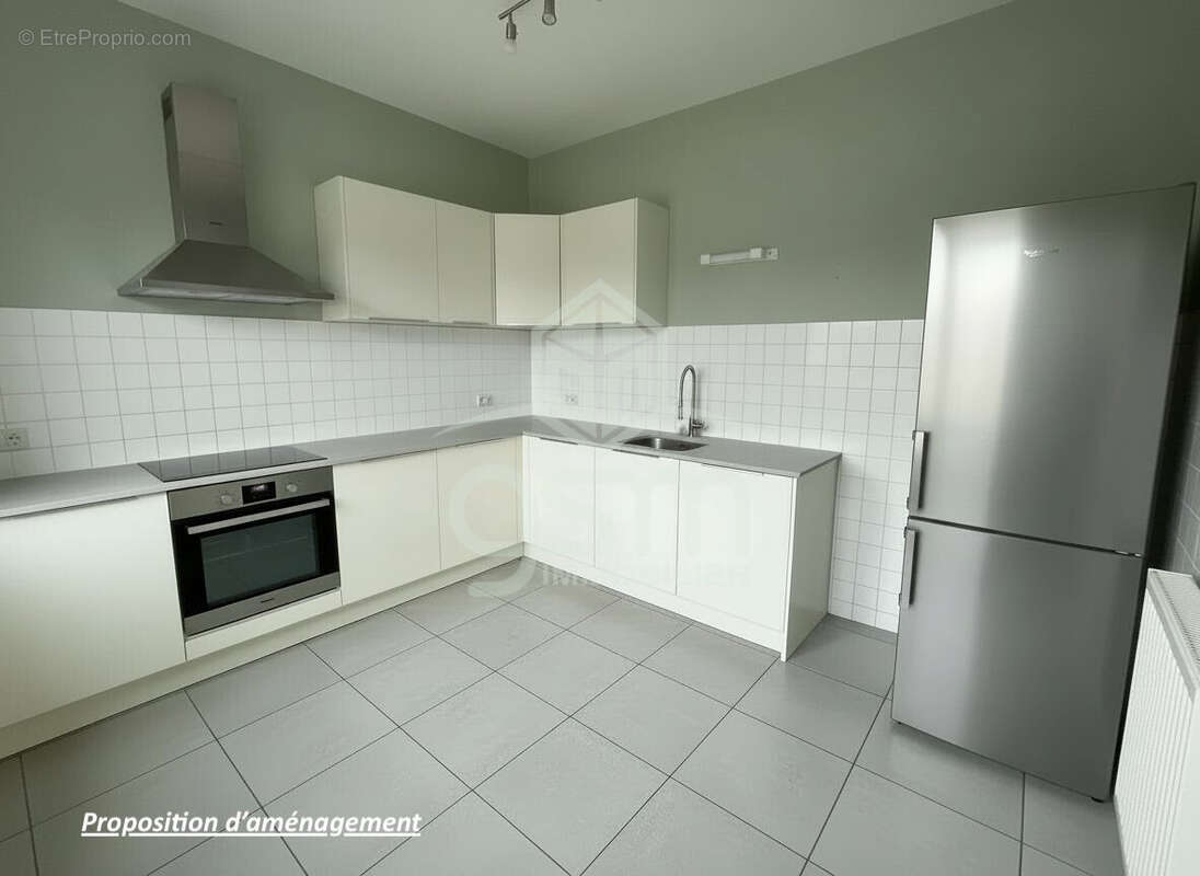 Maison à SAINTE-MAURE-DE-TOURAINE