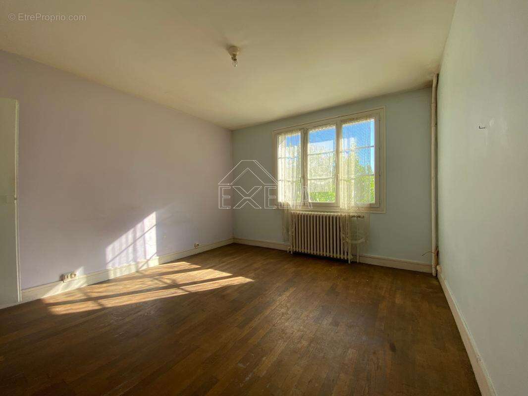 Appartement à MANTES-LA-JOLIE