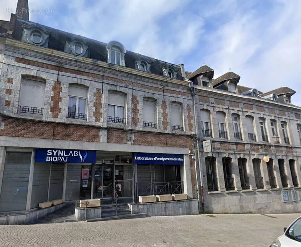 Appartement à CAUDRY