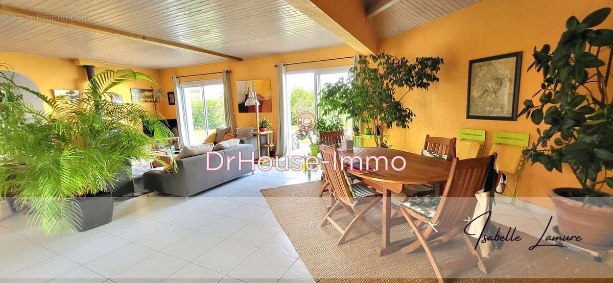 Maison à JARD-SUR-MER