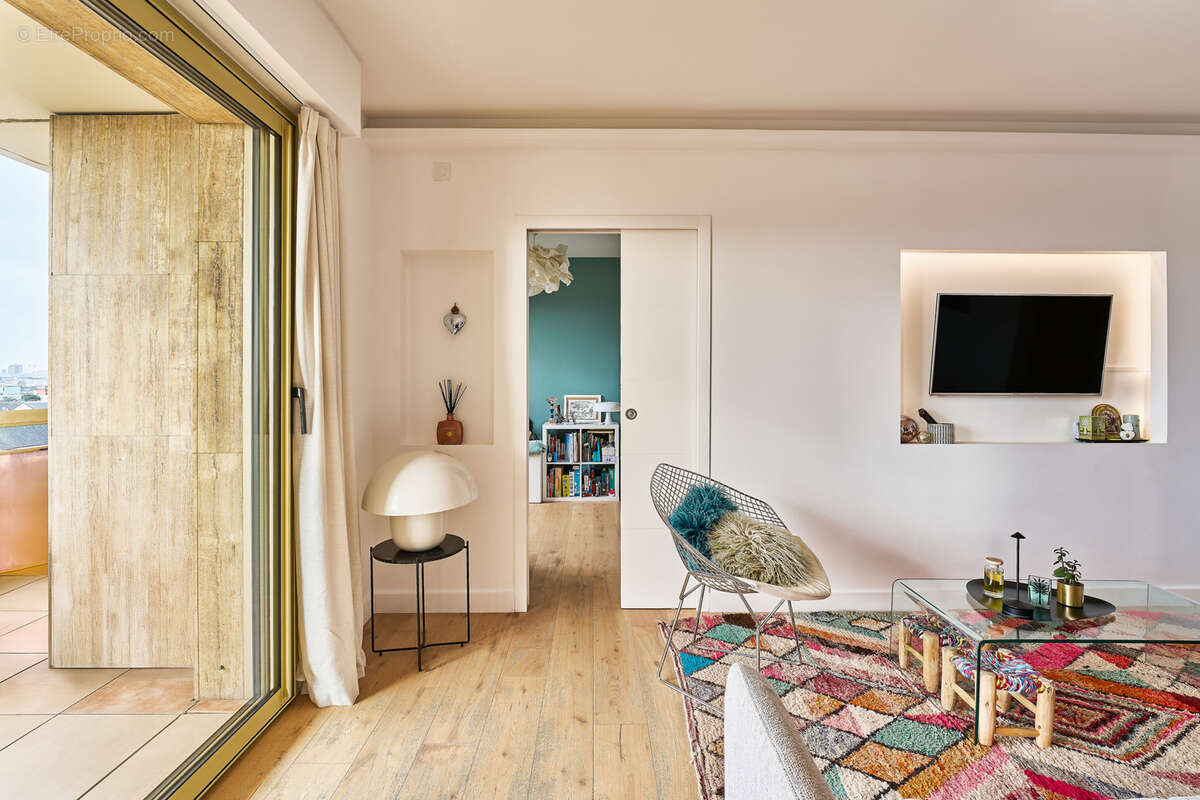 Appartement à RENNES