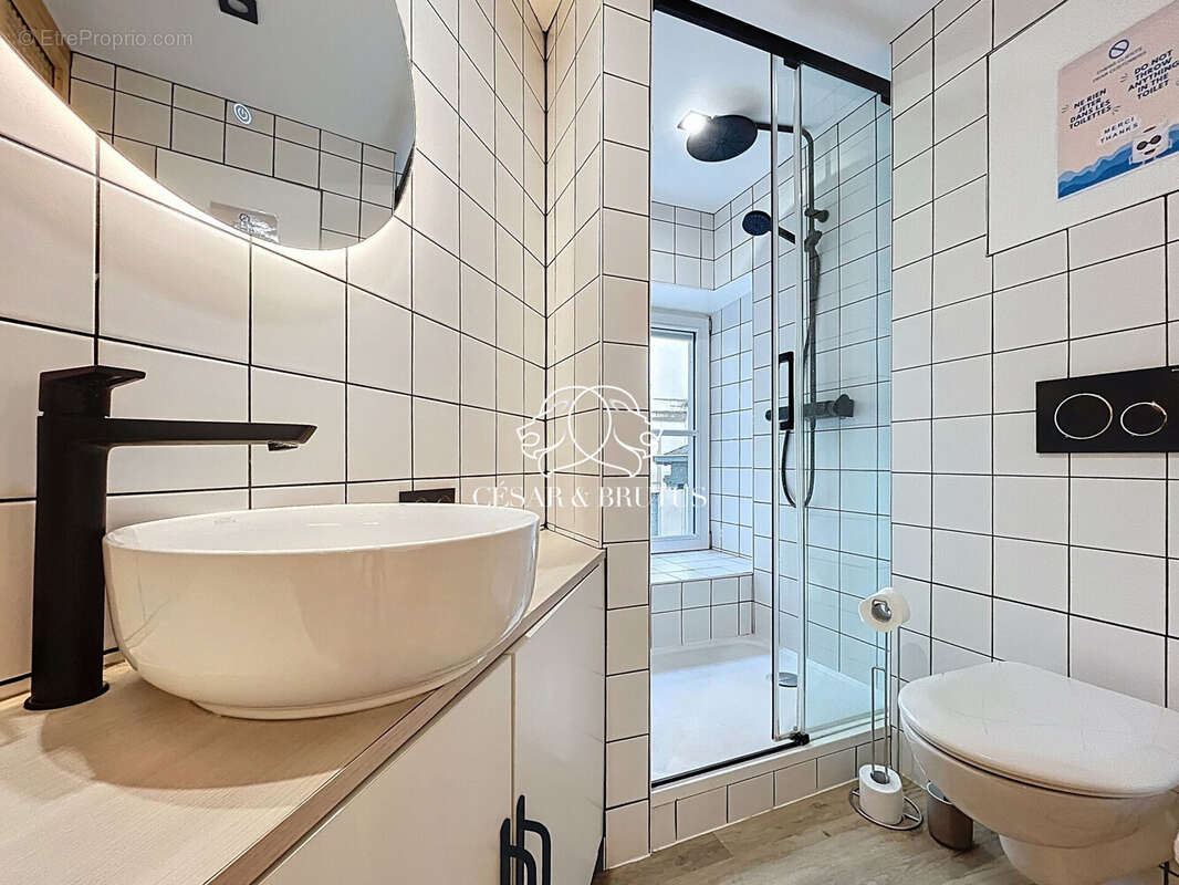 Appartement à LYON-6E