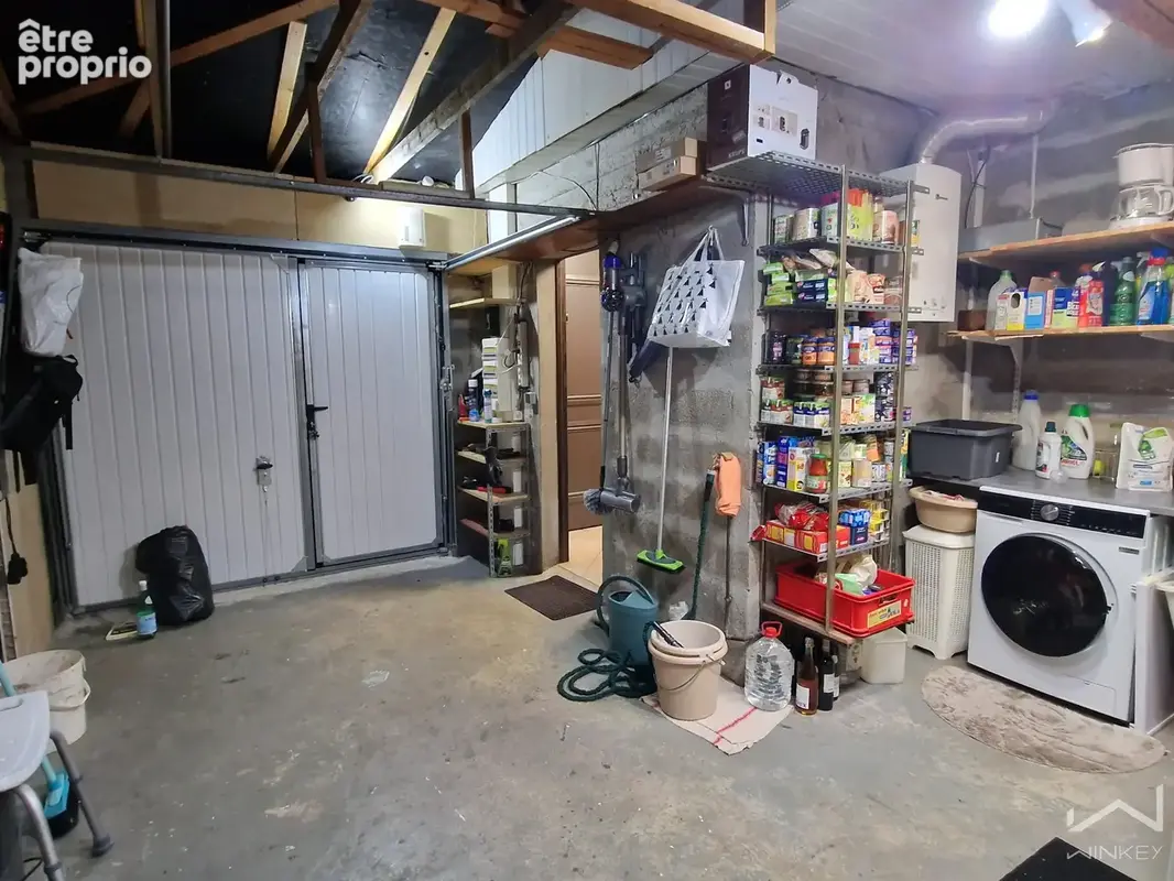 Magnifique Maison de 4 chambres - semi plein pied - très bon état générale - photo 24