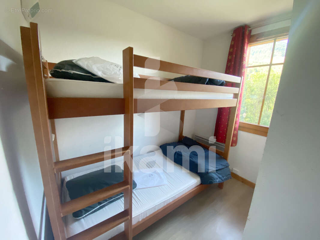 Appartement à SAINT-COLOMBAN-DES-VILLARDS