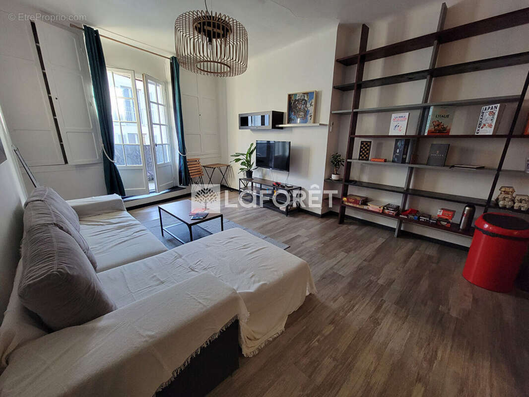 Petit Bayonne ? T3 de charme avec terrasse - 71 m² - photo 3