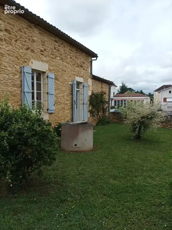 Maison à MONSEMPRON-LIBOS