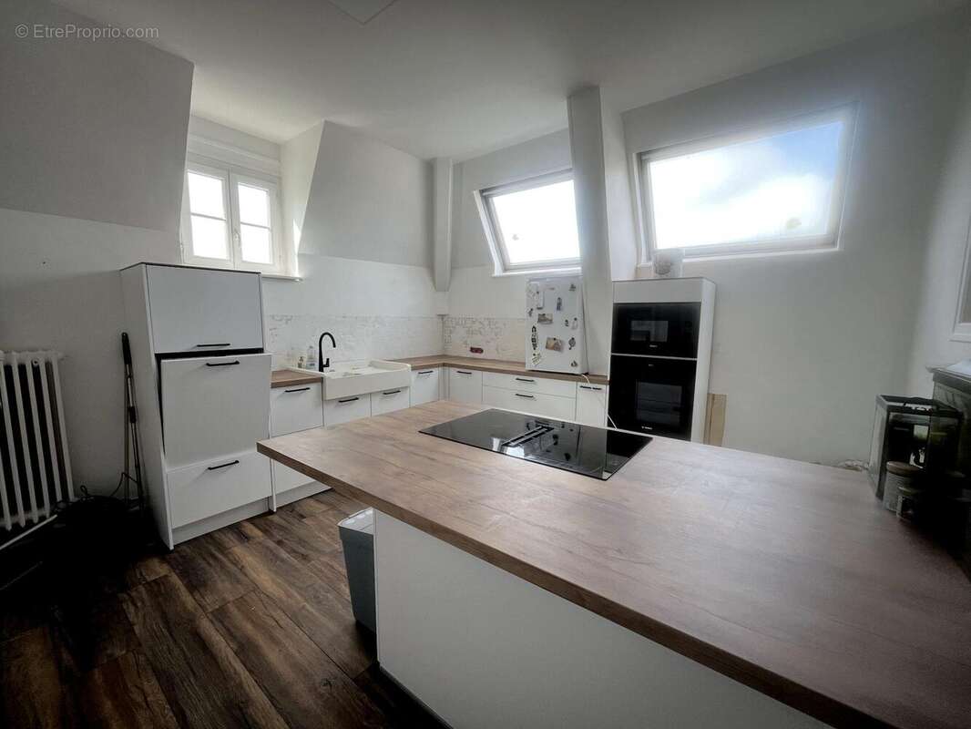 Appartement à SAINT-CLAIR-SUR-EPTE