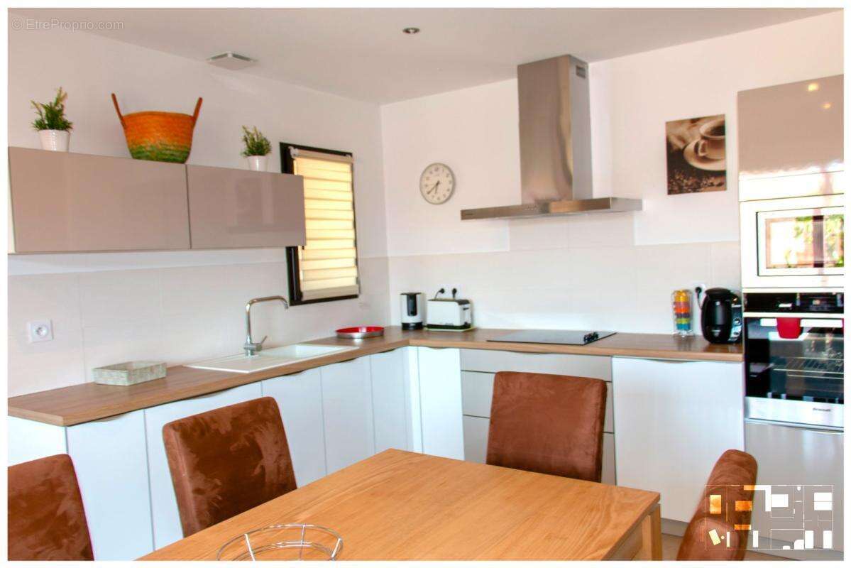 Appartement à BROUILLA