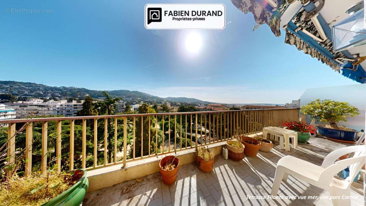 Appartement à CANNES