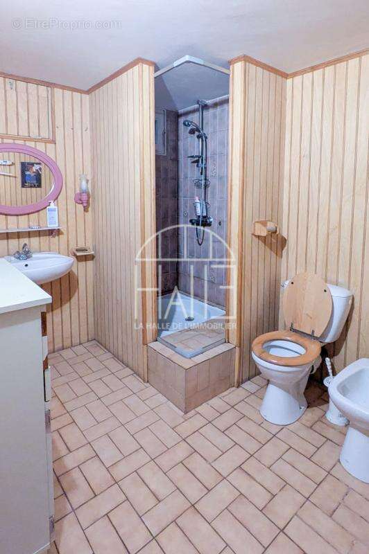 Maison à ISLE