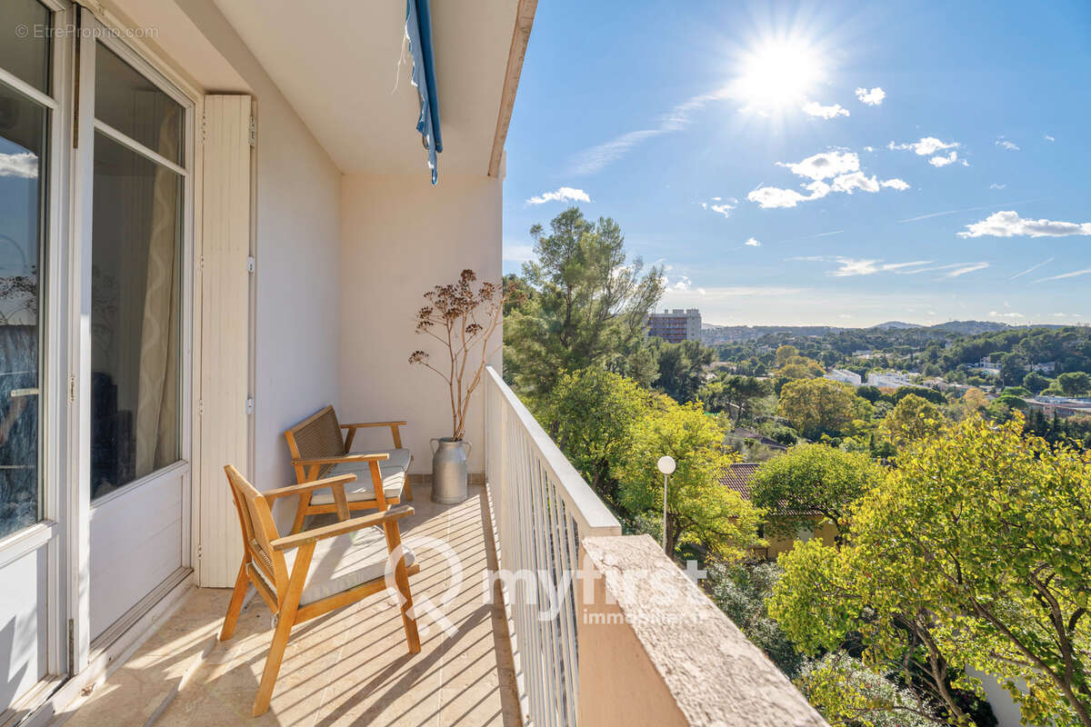 Appartement à TOULON