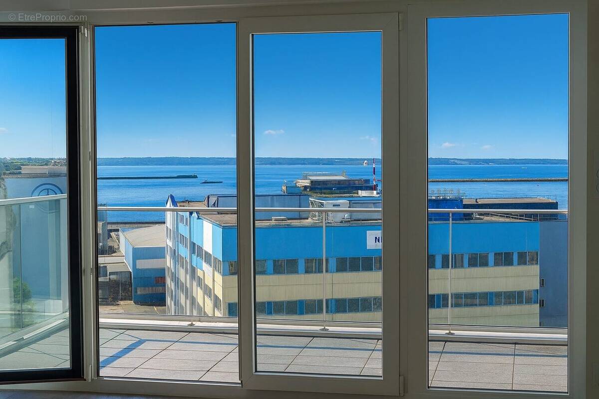 Appartement à BREST