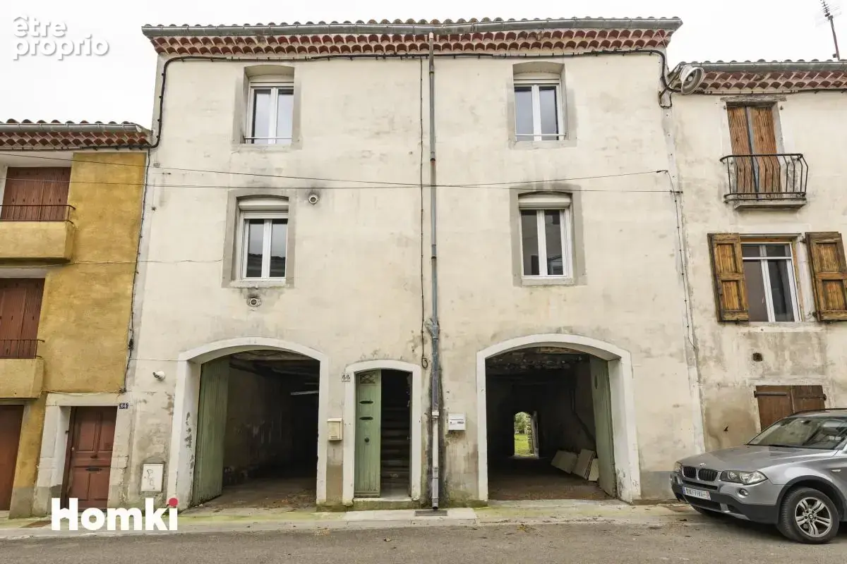 Appartement à SAINT-HIPPOLYTE-DU-FORT