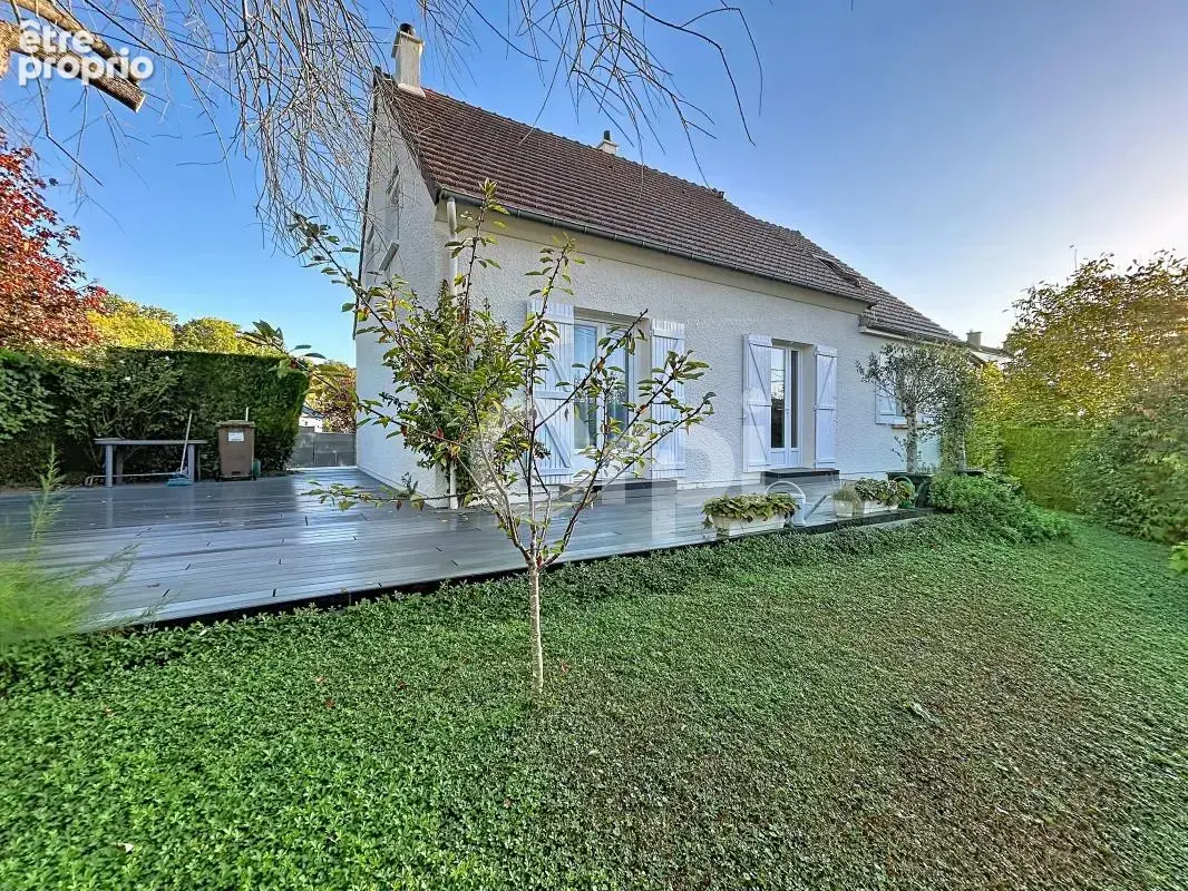 Maison 129 m² Breuil-le-Vert - photo 12