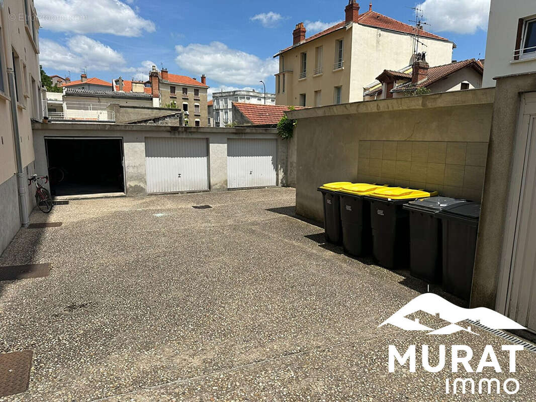 Appartement à CHAMALIERES