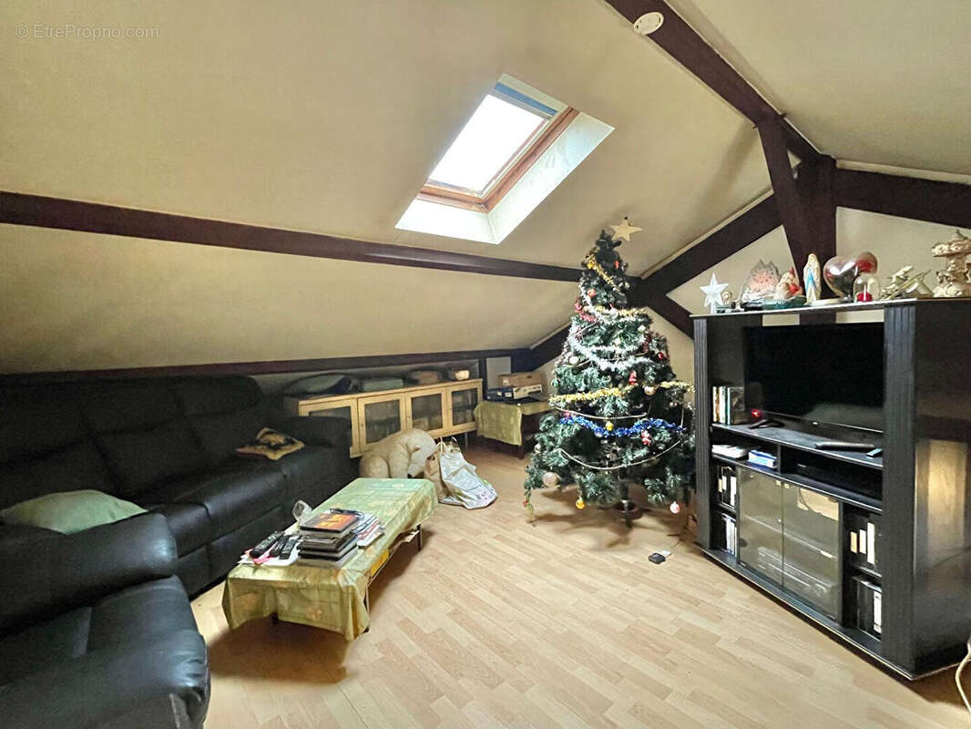 Appartement à BOURGOIN-JALLIEU