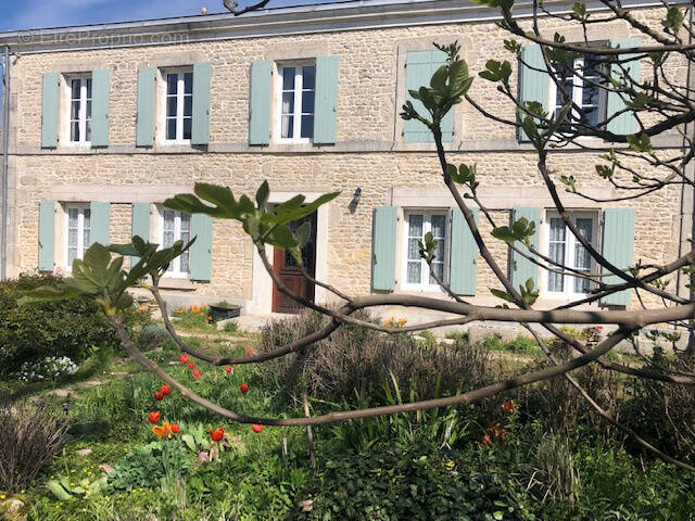 Maison à LE THOU