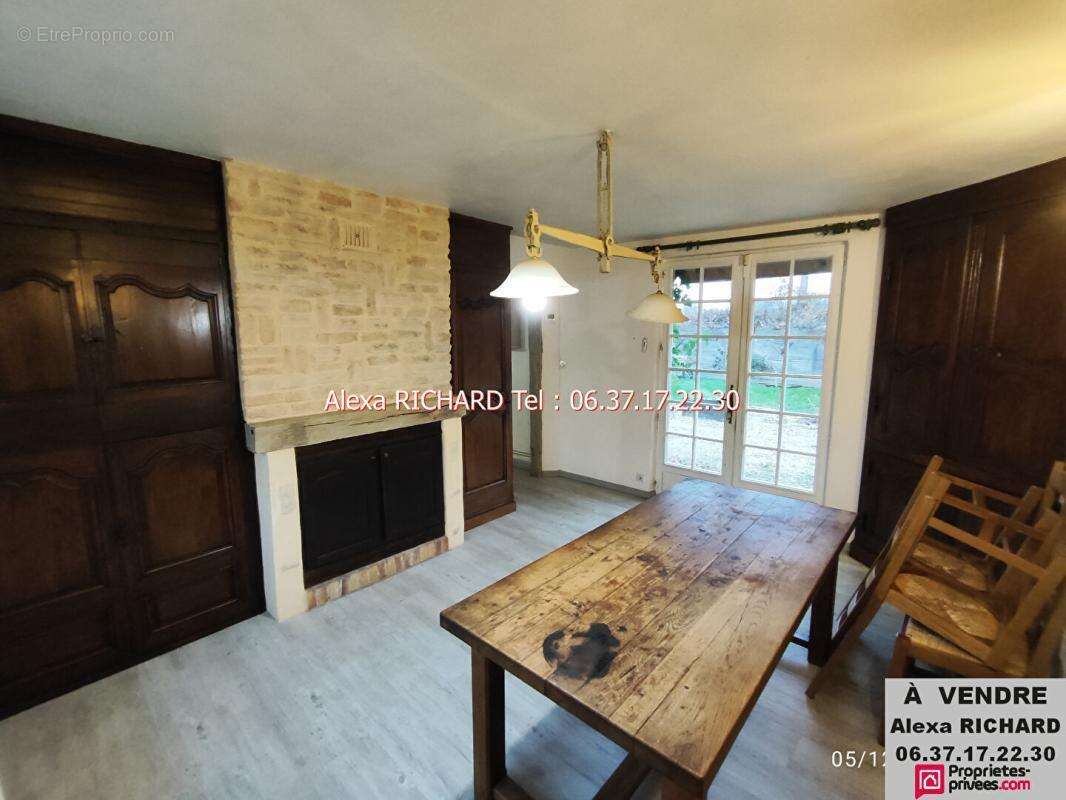 Maison longère Sebecourt 5 pièces - photo 10