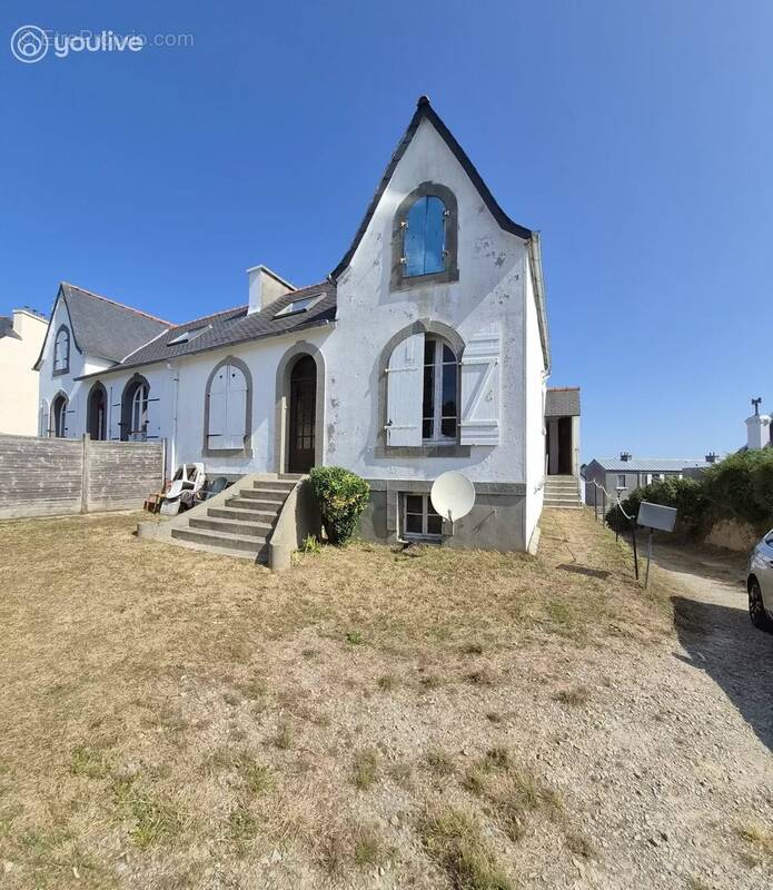 Maison à LE CONQUET
