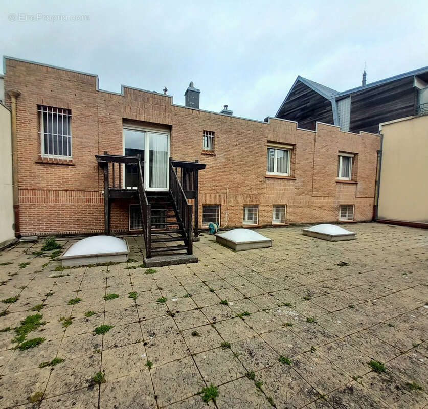 Appartement à DUNKERQUE