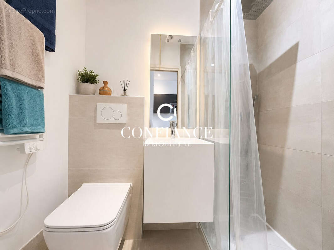 Appartement 30 m² à Nice  - photo 6