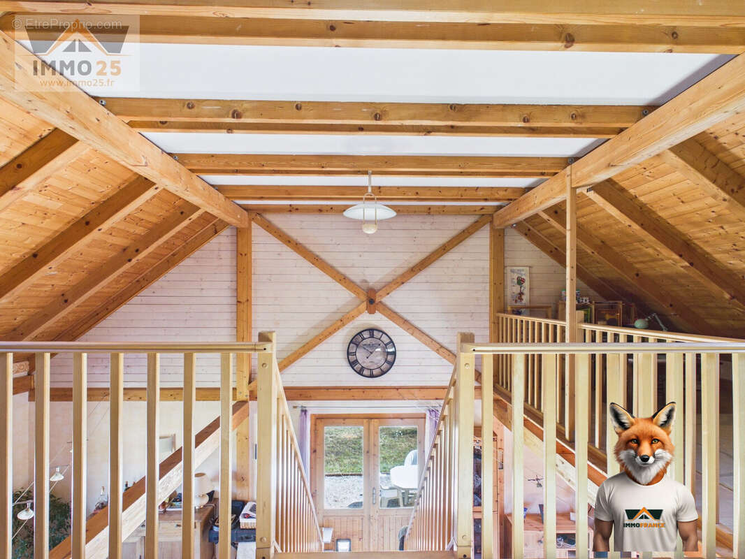 Maison 123 m² à Mont-Sous-Vaudrey  - photo 3