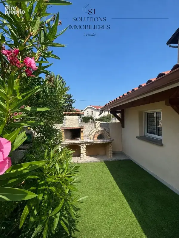 Maison 5 pièces 143 m² à vendre à Saint-Clair-Du-Rhone (38370) - photo 4
