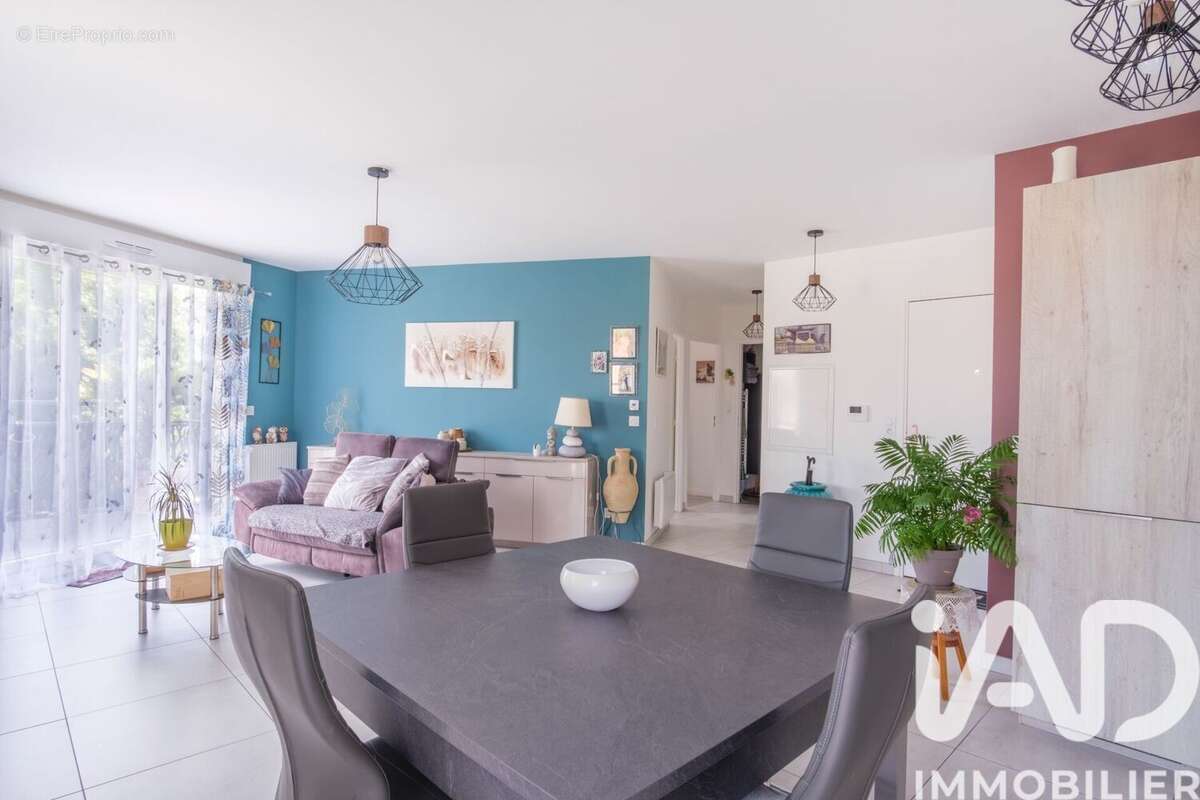 Photo 2 - Appartement à CLAYE-SOUILLY