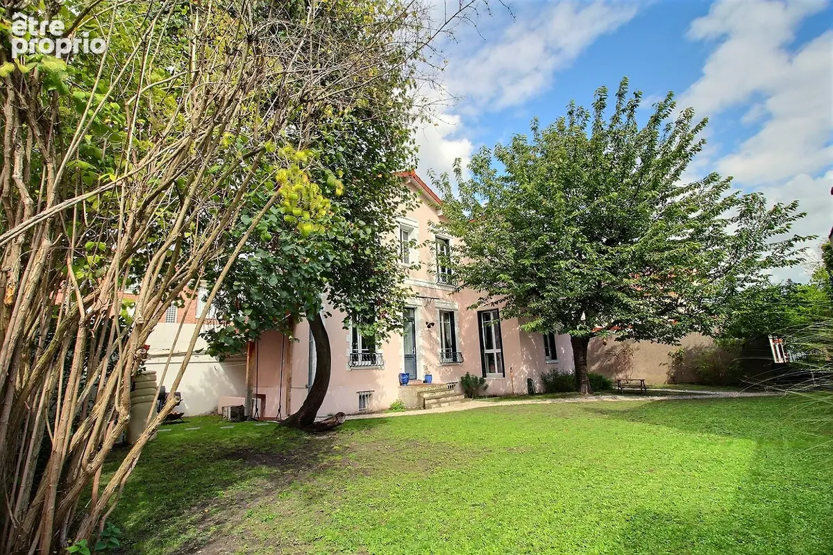 Maison 6 pièces 108 m² · à Bezons · 108 m² · 489 000 €