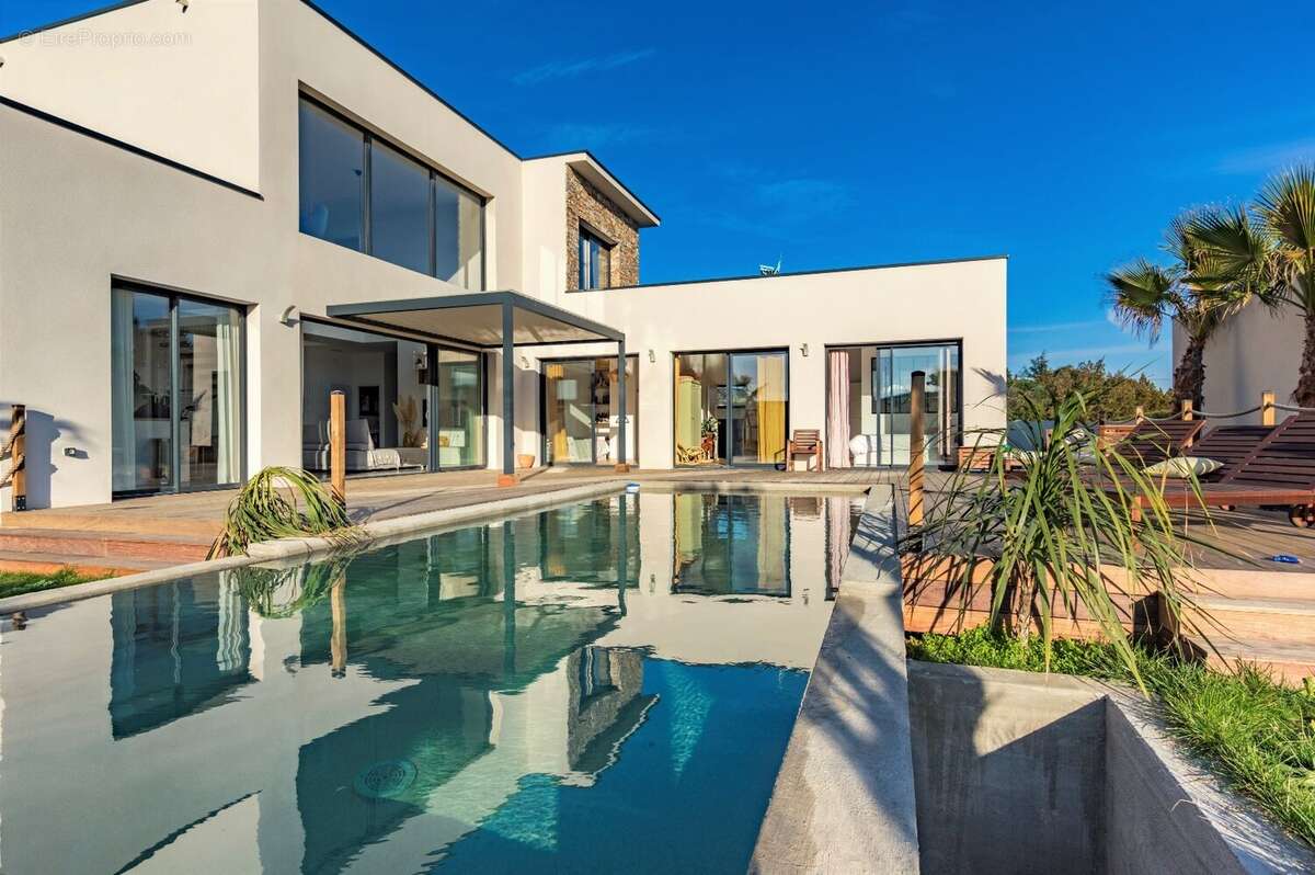 Maison à MONTPELLIER