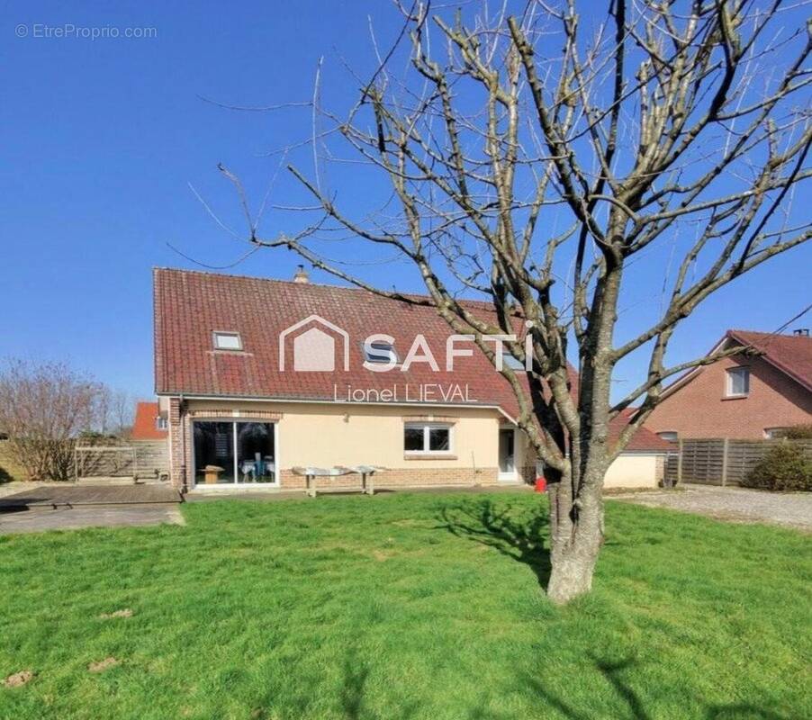 Photo 1 - Maison à AZINCOURT