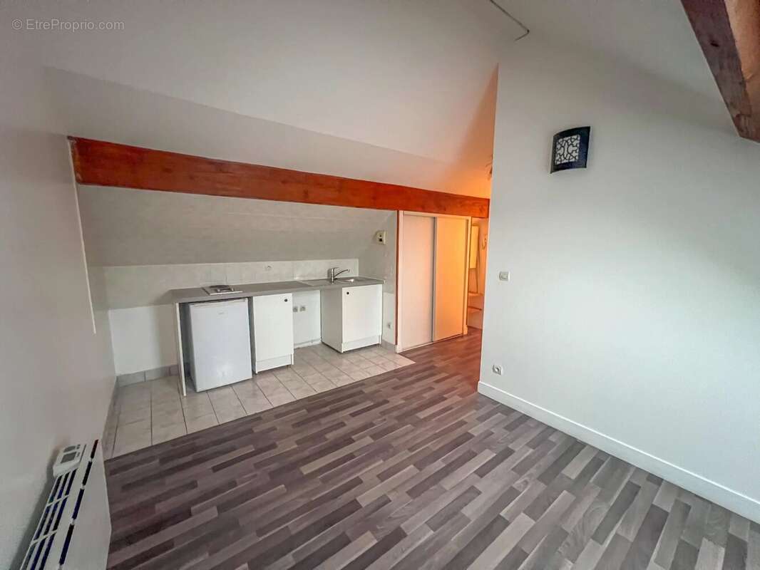 Appartement à SAINT-REMY-LES-CHEVREUSE