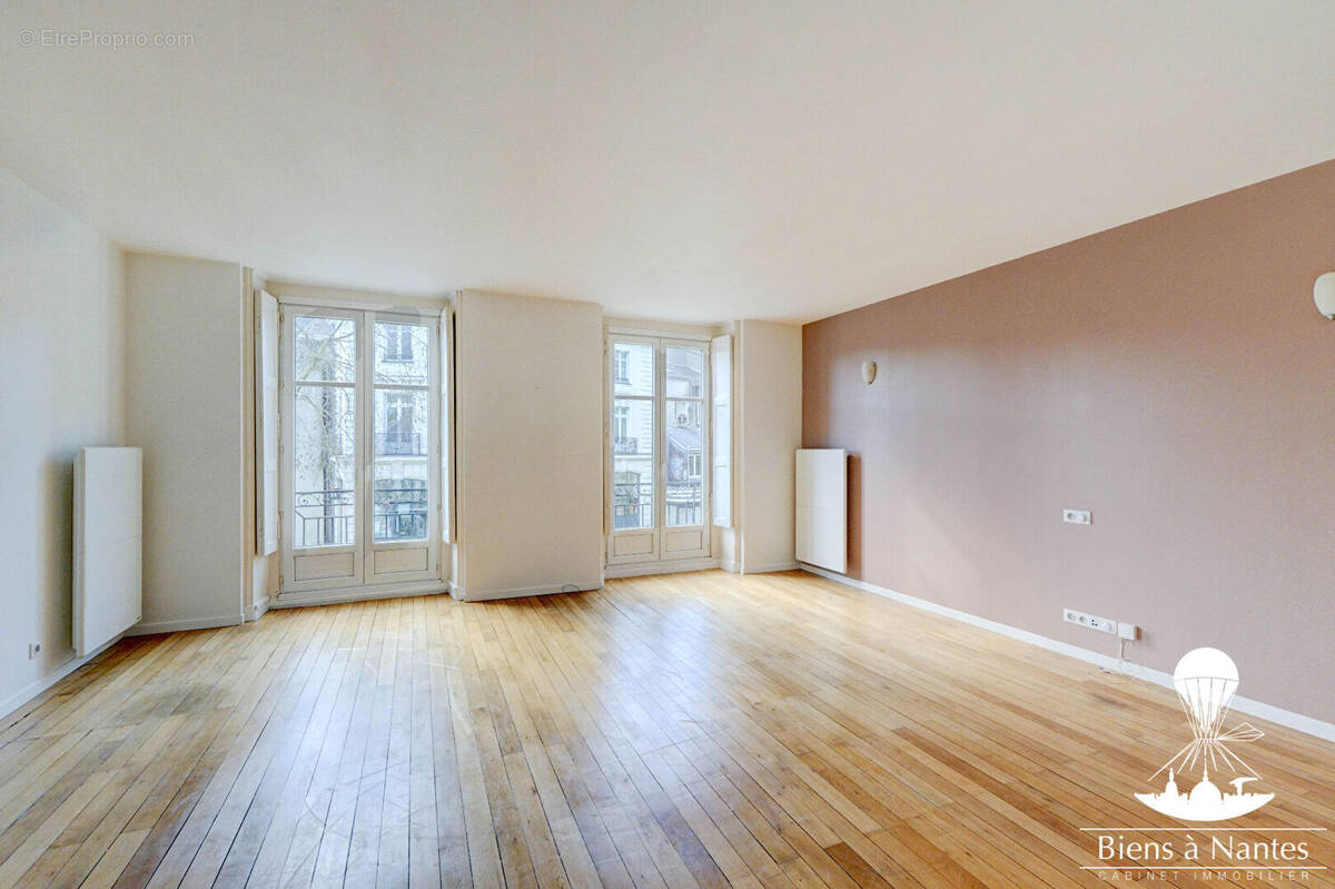 Appartement à NANTES