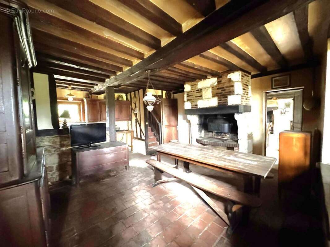 Maison à BEUVILLERS