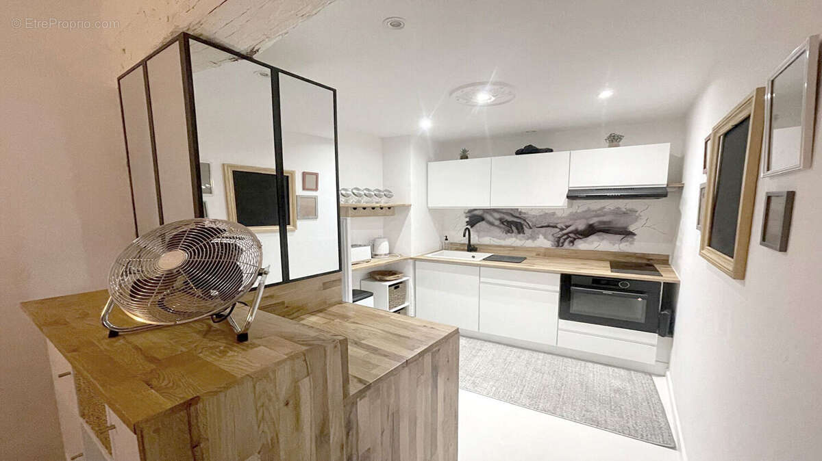 Appartement à AIX-EN-PROVENCE
