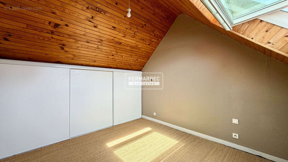 LA BAULE Maison + dépendance 90 m² - photo 10