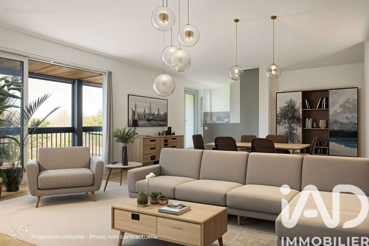 Photo 2 - Appartement à TRIEL-SUR-SEINE