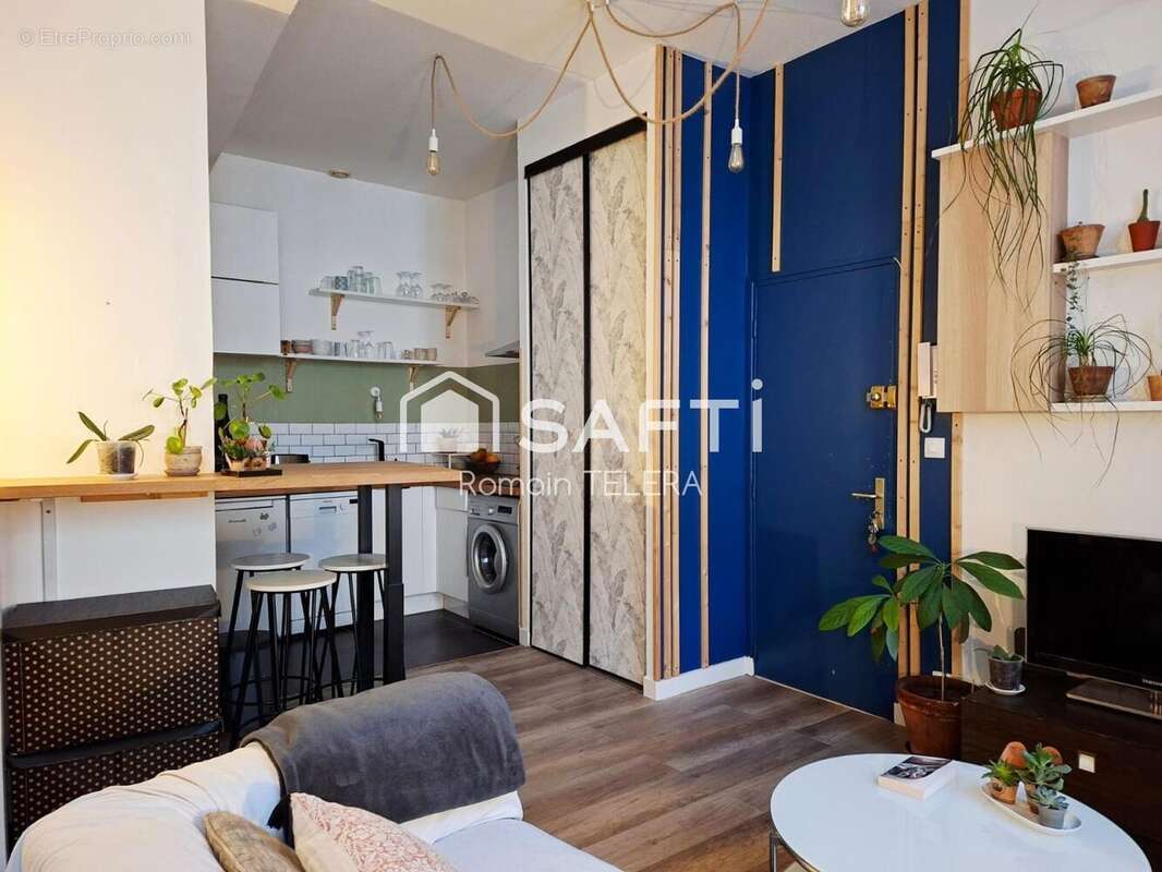 Photo 5 - Appartement à BORDEAUX
