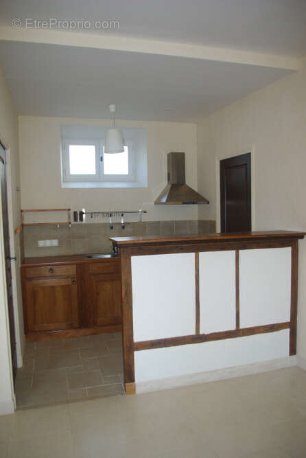 Appartement à COURTEUIL