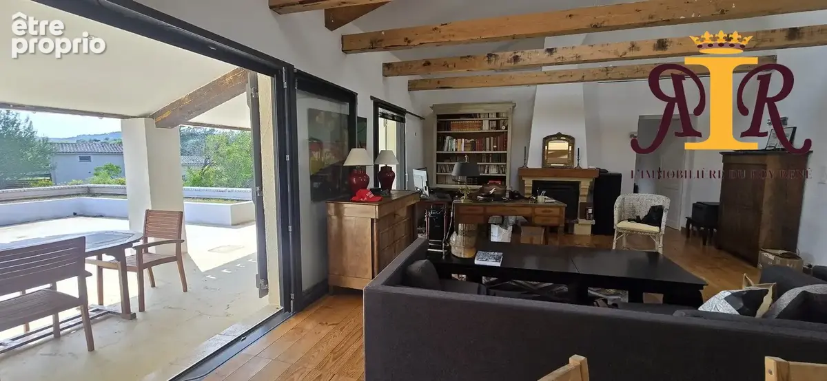 Maison 5 pièces 130 m² à vendre à Fox-Amphoux (83670) - photo 6