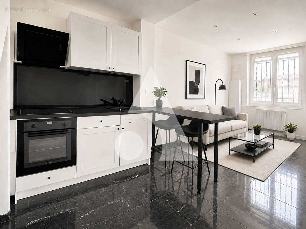 L'appartement "esprit maison" en hyper-centre - photo 3