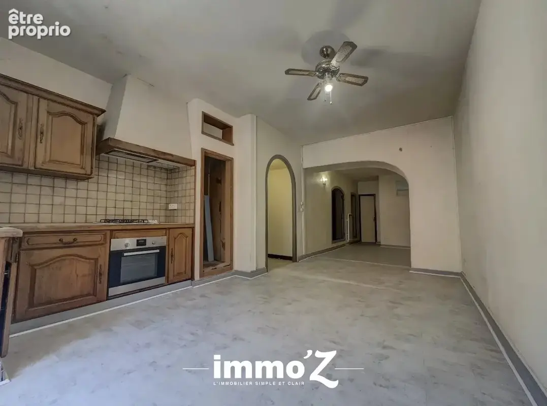 Appartement à VOIRON