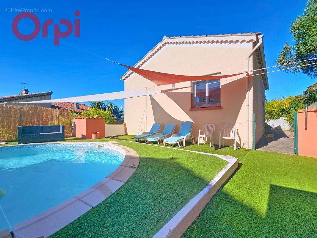 Maison à LA SEYNE-SUR-MER