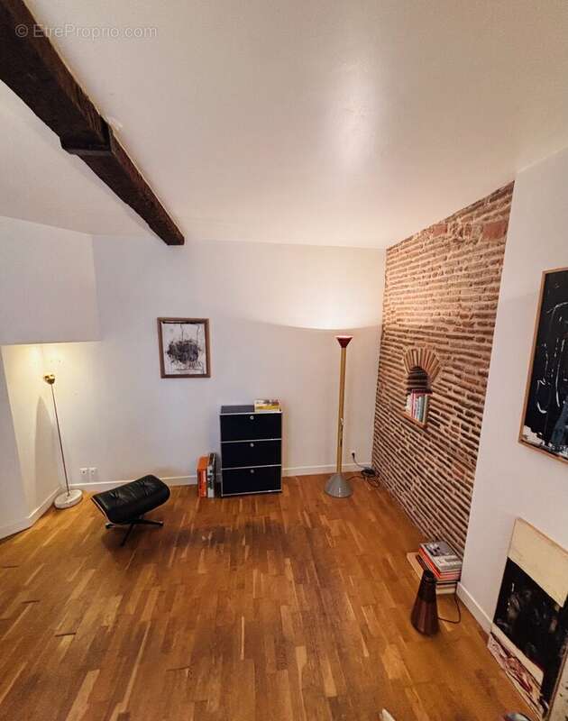 Appartement 36 m² à Toulouse  - photo 5