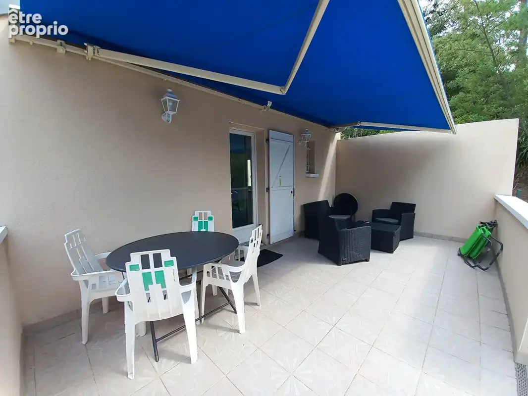 À 400 m de l'océan, charmante maison avec terrasse - photo 8