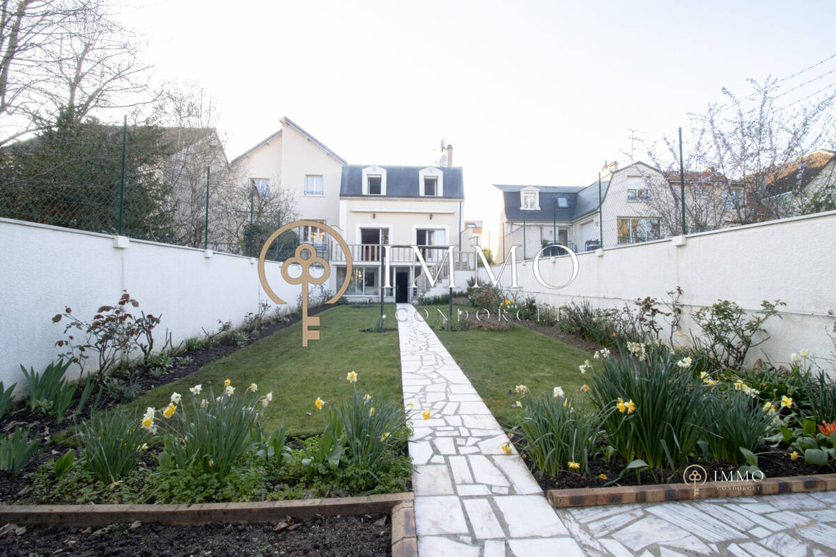 Maison à BOURG-LA-REINE