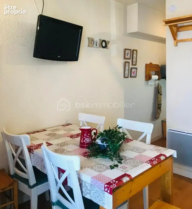 Appartement face aux pistes au cœur de Pla d’Adet - photo 8