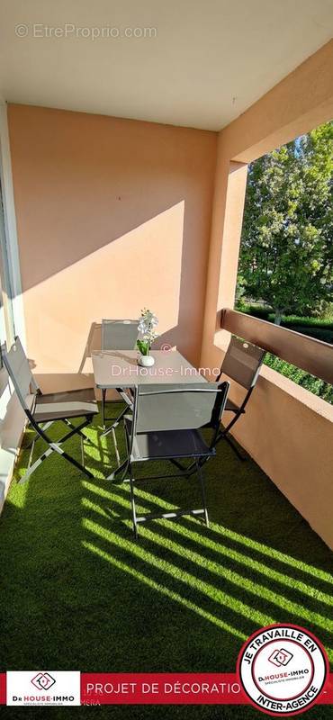 Appartement à FREJUS