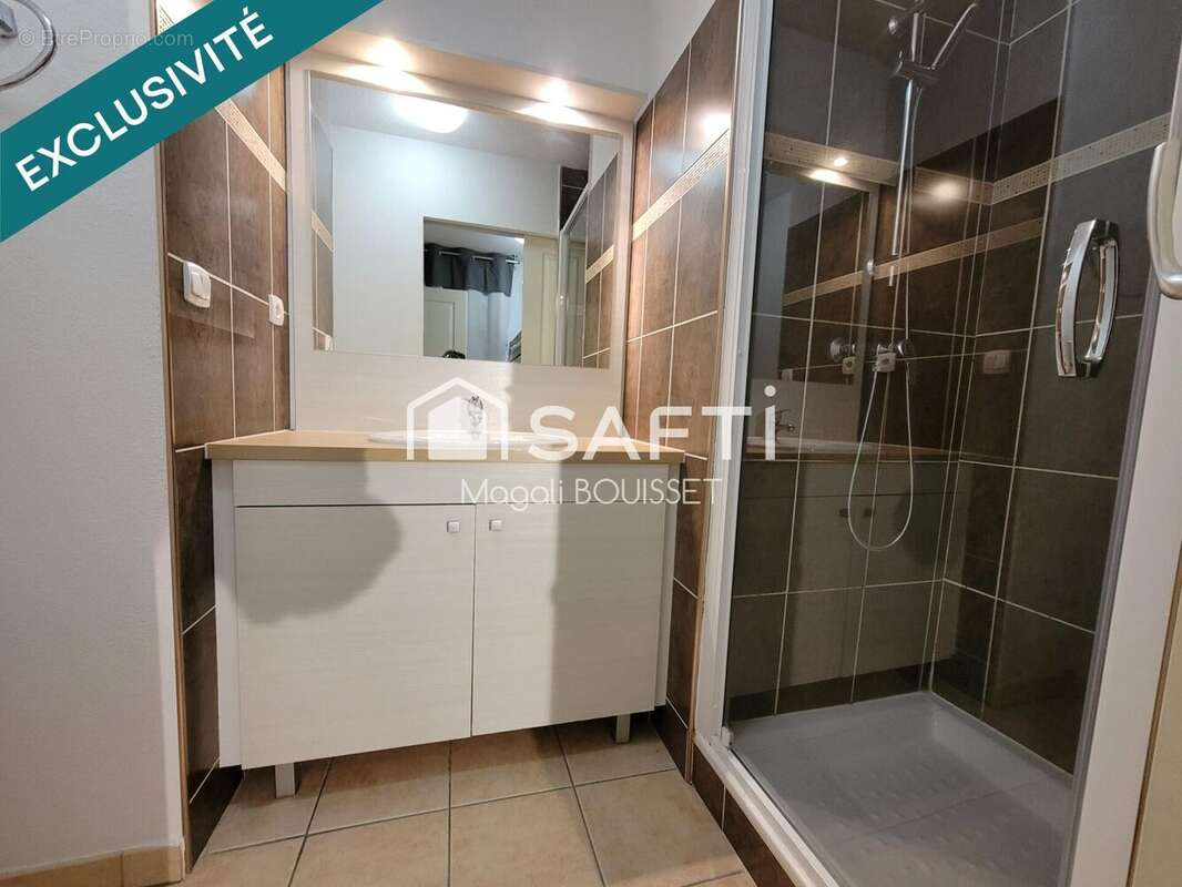 Photo 8 - Appartement à SAINT-MAMET